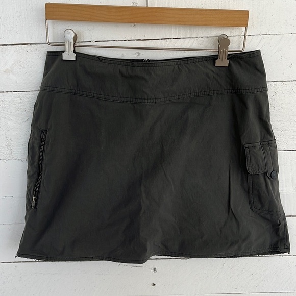 Royal Robbins Skirt 8 - Picture 1 of 6